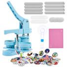 Máquina de Fazer Botões ALIESTFDNO 58mm para Artesanato DIY