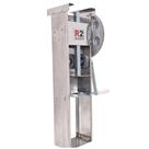 Maquina de Fazer Churros Profissional Masseira Engrenagem Lateral R2