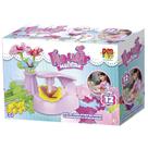 Maquina de fazer flores flower - dm brasil