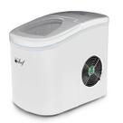 Máquina de fazer gelo elétrica portátil Deco Rapid 26 kg/dia - branca