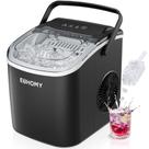 Máquina de Fazer Gelo EUHOMY - 12kg/24h - Com Alça