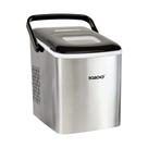 Máquina de fazer gelo Igloo ICEB26HNSS 12kg 24h inoxidável