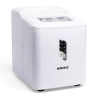 Máquina de Fazer Gelo Igloo ICEB26WH - 12kg/24h, 2,8L, 9 Cubos