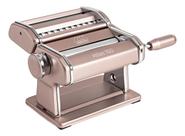 Maquina De Fazer Macarrão Marcato Atlas150 Rosa Pastel