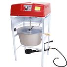 Maquina de Fazer Massa de Salgados 22 Litros Misturador Profissional