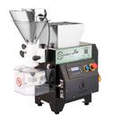 Máquina de Fazer Salgado Bailon Recheio Duplo Aço Carbono Painel Digital Sirius 5.0 Bivolt BAILON-220041