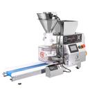 Máquina de Fazer Salgado Bailon Recheio Duplo Inox Painel Touch Screen Sirius 5.0 com Esteira Sirius Pro Bivolt BAILON-220044 -220045