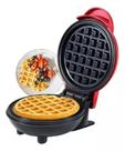 Máquina De Fazer Waffle Grill Panqueca Elétrica Profissional