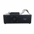 Maquina de fumaça 1500w com controle dmx briwax bx-352
