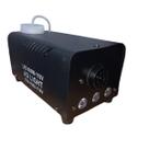 Máquina de Fumaça 600W 3 LEDs Coloridos 110V