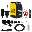 Máquina de fumaça automotiva Csttler 12V com bomba integrada Máquina de fumaça automotiva Csttler 12V com bomba integrada