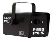 Máquina De Fumaça Pls F-650 400w Preto Controle Remoto 127v