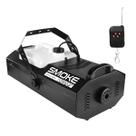 Maquina de Fumaça Smoke 3000 DMX Dip Switch Com Controle Sem Fio 3000w 220v Luminos