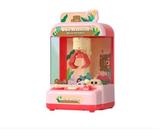 Máquina De Garra Elétrica Para Crianças Pelúcias Catch Toys