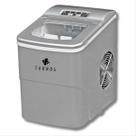 Máquina de Gelo 12Kg Tronos B12/B - Prata - Reservatório de Água 2 Litros -