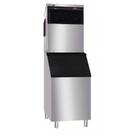 Máquina de Gelo 150kg Inox 220v Cubo Maciço de 23x23x28mm SC500
