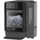 Máquina de Gelo 18 kg Painel Touch Ice Cristal Drink New - EMG03N (110V)