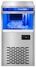 Máquina de Gelo 30kg por Dia Inox 220V Produção Rápida com Reservatório Máquina de Gelo 30kg por Dia Inox 220V Produção Rápida com Reservatório