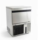 Máquina de Gelo 85kg Inox 220v Cubo Maciço de 48x48x58mm SC200L