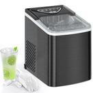 Máquina de Gelo Autolimpante SPECILITE - 26 Libras/24 Horas