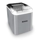 Máquina de Gelo Automática Nostalgia Thermostar - Limpeza Automática - Prata