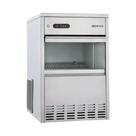 Máquina de Gelo Benmax 26kg Super Ice Inox Branco com Luz UV e Sistema Eco-220V Máquina de Gelo Benmax 26kg Super Ice Inox Branco com Luz UV e Sistema Eco-220V
