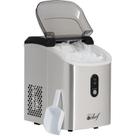 Máquina de Gelo Deco Chef 15 kg/dia Soft Nugget Aço Inoxidável