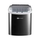Máquina de Gelo EOS 12Kg Ice Compact Inox All Black EMG06P 220V