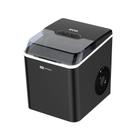Máquina de Gelo EOS 12kg Ice Compact Preto EMG04P 127V Preto