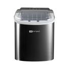 Máquina de Gelo EOS EMG06P 12Kg Ice Compact Inox All Black 110V