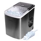 Máquina de Gelo Frigidaire EFIC123-SS - 12kg, Inox, para Bancada