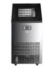 Máquina de gelo HQ turbo 45kg Inox 220V
