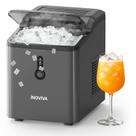 Máquina de Gelo Inoviva K1.0 12 kg/dia Nugget Portátil Compacta