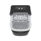 Máquina de Gelo MGP12 Praxis - Preta 12 kg