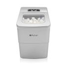 Máquina De Gelo Polar - Ice Maker - Prata - 15kg dia