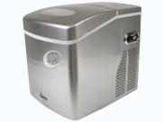 Máquina De Gelo Polar - Ice Maker - Prata - 28kg dia Máquina De Gelo Polar - Ice Maker - Prata - 28kg dia