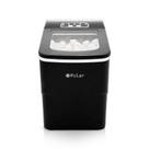 Máquina De Gelo Polar - Ice Maker - Preta - 15kg dia