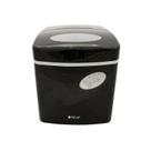 Máquina De Gelo Polar - Ice Maker - Preta - 28kg dia