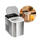 Máquina De Gelo Portátil 127v Faz Gelo Rápido Em Minutos Mimo Style Máquina De Gelo Portátil 127v Faz Gelo Rápido Em Minutos Mimo Style