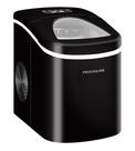 Máquina de Gelo Portátil Frigidaire - 26kg, 26L/Dia, Preto e Branco