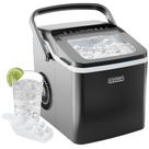 Máquina de Gelo Portátil Iceman - Produz 10kg/24h - Tamanho Duplo
