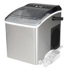 Máquina de Gelo Portátil Koolatron - Produção de 26kg/dia - Aço Inoxidável