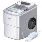 Máquina de Gelo Silonn - 9 Cubos em 6 Minutos - Limpeza Automática - 12kg