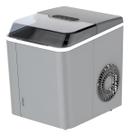 Máquina de Gelo Spirit SMG1 12kg/dia Cinza e Inox 127V