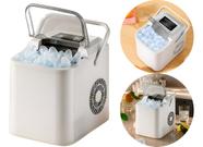 Máquina De Gelo Tomate Mxg-1002b Produz Até 12kg 127v Branco