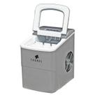 Máquina de Gelo Tronos B12B Prateado Gelo em até 15 minutos 12kg por dia Reservatório de Água 2 Litros Máquina de Gelo Tronos B12B Prateado Gelo em até 15 minutos 12kg por dia Reservatório de Água 2 Litros
