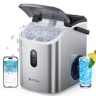 Máquina de Hielo tipo Nugget Ecozy para Encimera