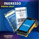 Maquina de imprimir ingressos
