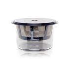 Máquina de iogurte grego Euro Cuisine GY60 com cesta de peneira