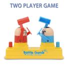 Máquina de jogo de luta dupla educacional infantil - Knock Head Villain Desktop